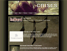 Tablet Screenshot of crises.de